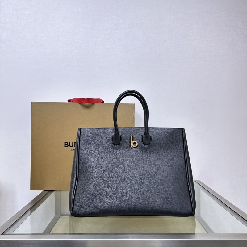 B**rry shopping bags